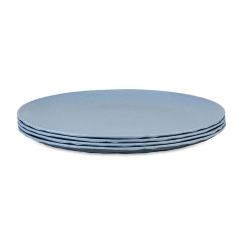 Club Plate Bord Ø 26 cm Set van 4 Stuks