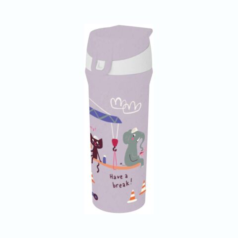 Stan Drinkfles 500 ml Trucks