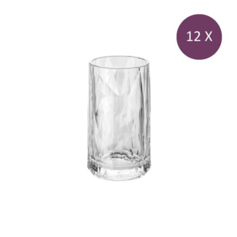 Superglas Club No. 07 Shotglas 40 ml Set van 12 Stuks
