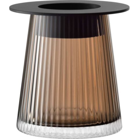 Beacon Vaas of Lantaarn Ø 14 cm H 14 cm