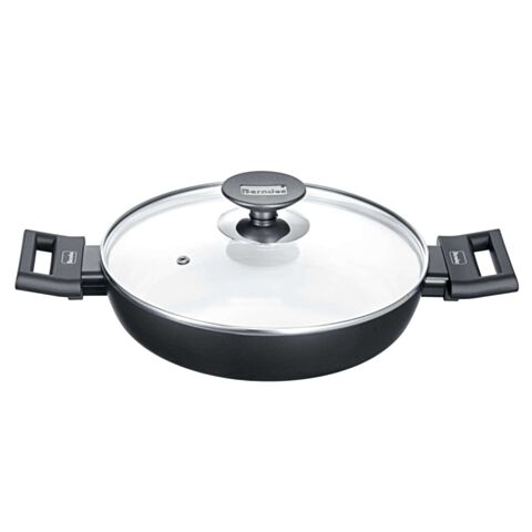 Starter Alu B.Nature Serveerpan Ø 24 cm 2,1 liter