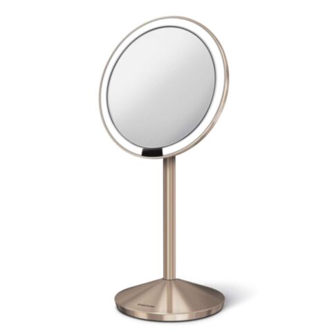 Spiegel met Sensor 12 cm 10x Vergroting Opvouwbaar