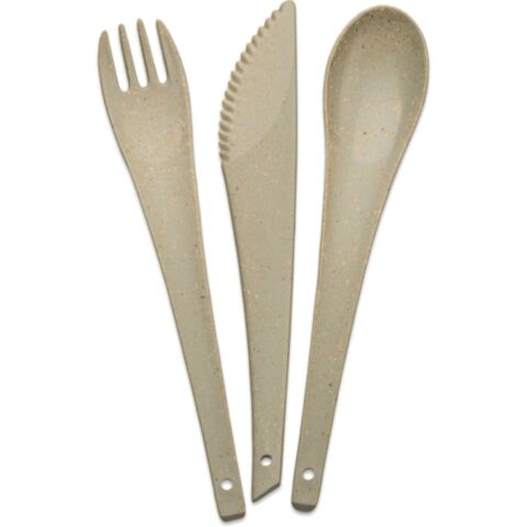 Rio Bestekset Set van 3 Stuks