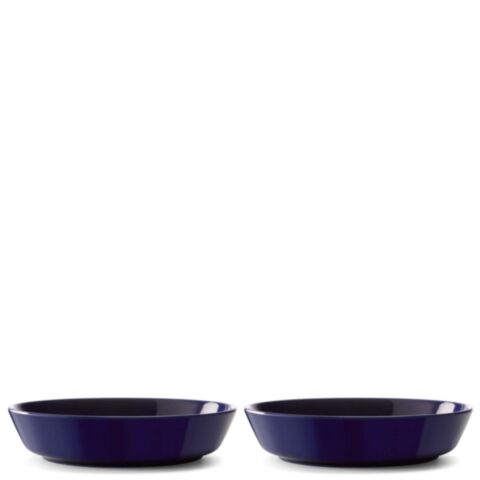 Collective Saladeschaal &Oslash; 20 cm Set van 2 Stuks Cobalt