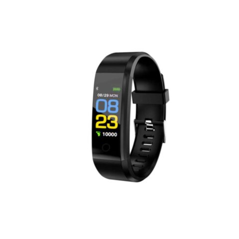 TrainerThermo Smartwatch Thermo 0,96 inch LCD