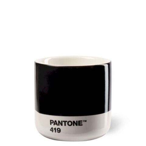 Espresso Macchiatobeker 100 ml - Black 419