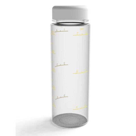 Timer Drinkfles met Maataanduiding