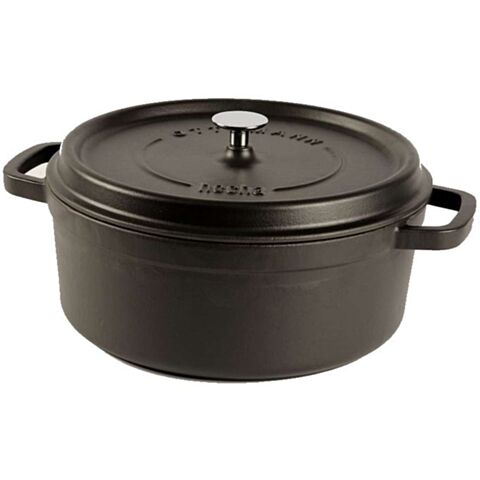 Braadpan Gietijzer Ø 20 cm 2,5 liter