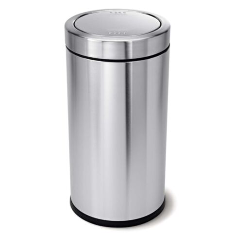 Prullenbak Swingtop 55 liter