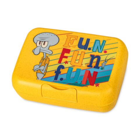 Candy L Lunchbox met Compartiment Spongebob Octo