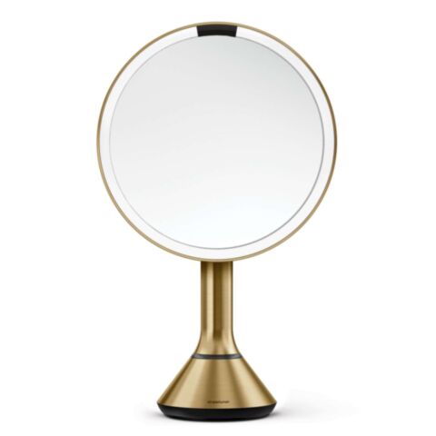 Spiegel met Sensor 20 cm 5x Vergroting Tru Lux & Touch Control