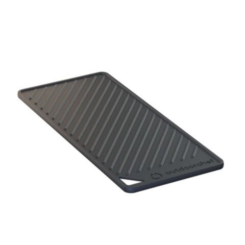 BBQ Accessoire Grillplaat Heat
