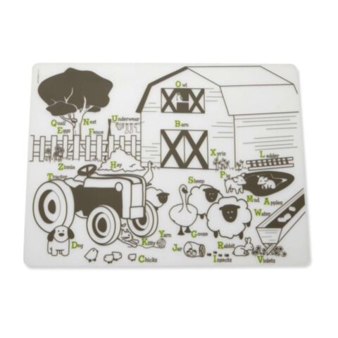 Kinderen Placemat Mark Matz Farm Buddies 40 x 32 cm.