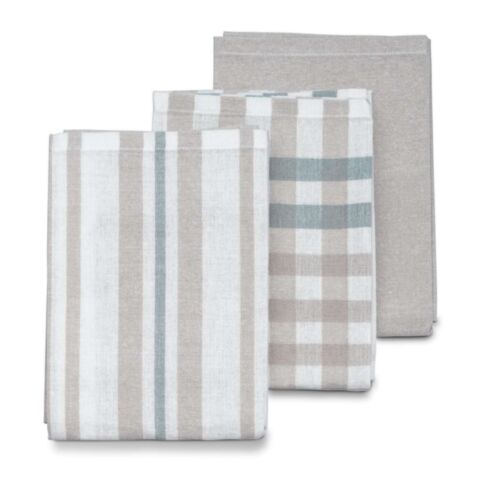 Pasado Theedoek Set van 3 Stuks