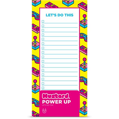 Power Up Pagina Markers Magnetisch Set van 50 Stuks