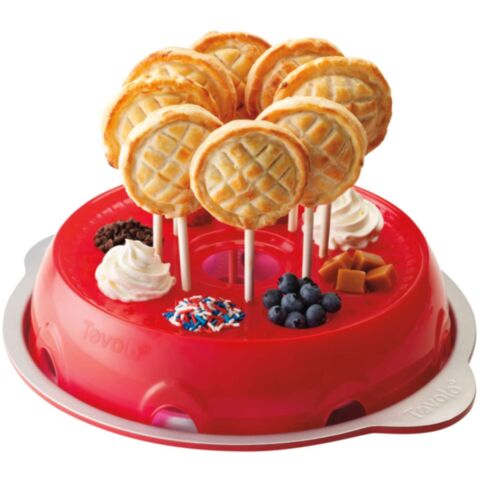 Keukenhulp Bakken Pastei set van 3 delen, ring, vorm, steker