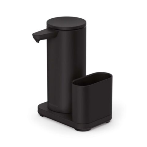 Zeepdispenser 414 ml met Sensor en Wireless Charger en Caddy