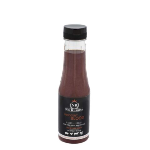 BBQ Saus Innocent Blood
