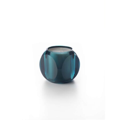 Kartell Dice Candle Blue-Green Portofino