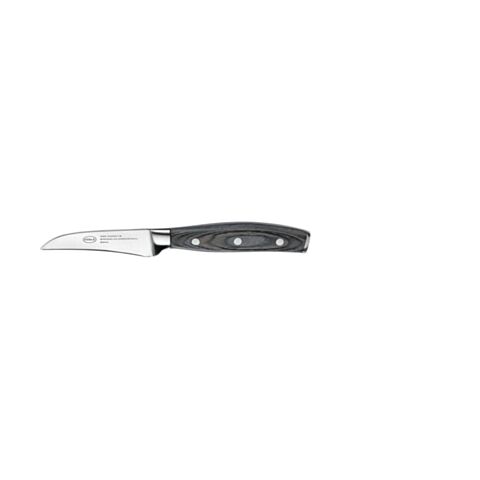 Wolfgrey Schilmesje 8 cm Pakka Handgreep