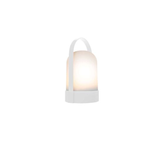 Uri Lamp Pure LED Oplaadbaar 25 cm