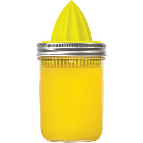 Herbruikbare & Universele Citruspers voor Mason Jars