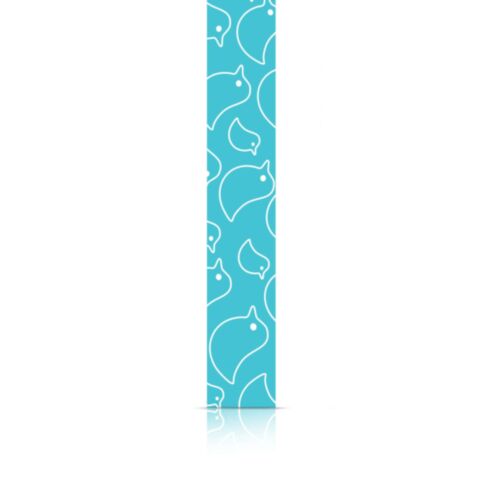 Sticky Strip, 1 rol 3 cm breed x 150 cm lang Vogel