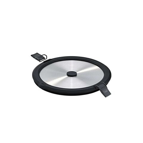 Flexx 2Go Deksel met Sluiting Roestvaststaal &Oslash; 16,5 cm 800 ml