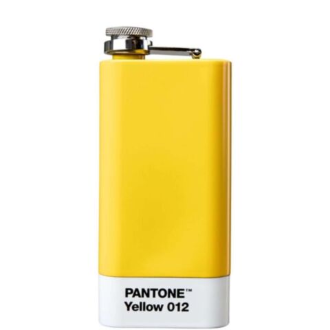 Heupfles 150 ml - Yellow 012