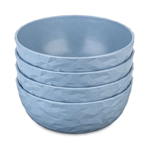 Club Bowl Schaal 700 ml Set van 4 Stuks