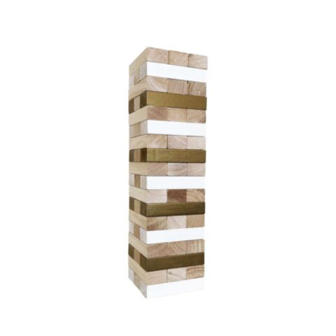 Giant Jumbling Tower