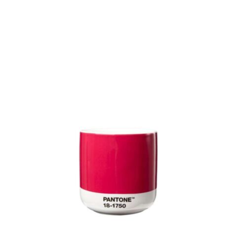 Cortadobeker Dubbelwandig 170 ml - Viva Magenta 18-1750 - COY 2023