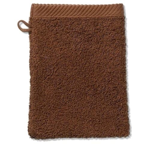 Ladessa Washandje Nougat 15x21 cm