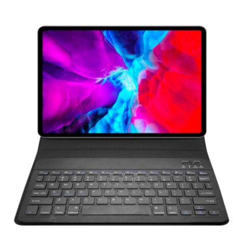 UniMag Tablet Hoes 11 inch met Draadloos Toetsenbord en Magneet