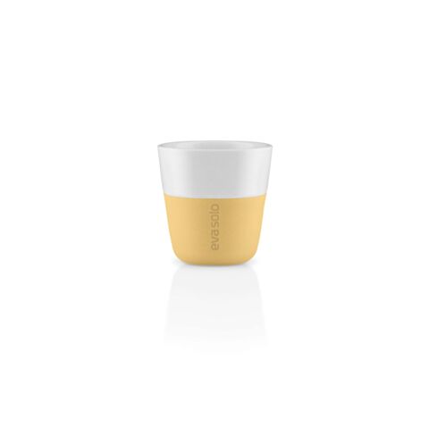 Beker voor Espresso Set van 2 Stuks Golden Sand