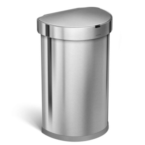 Prullenbak Liner Pocket Half Rond Sensor 45 liter