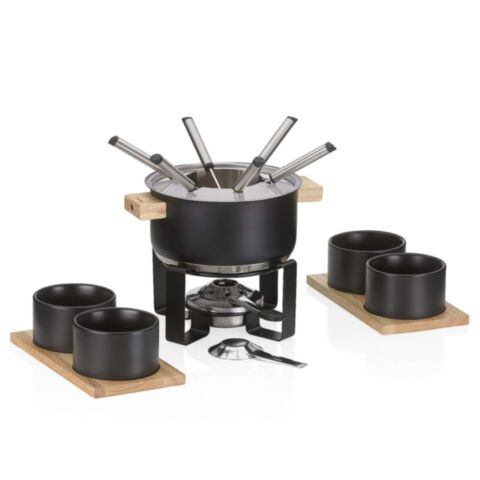 Gunten Fondue Set 16-Delig