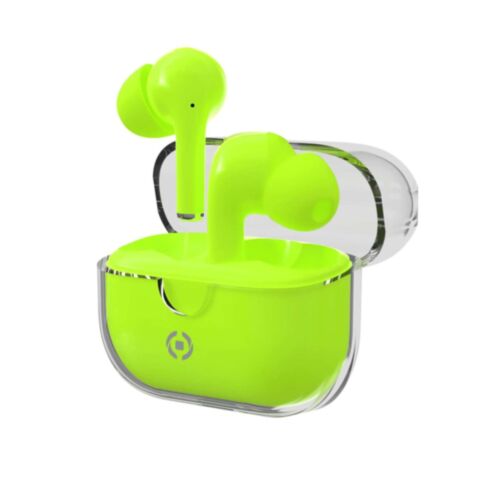 Clear True Wireless Bluetooth Oordopjes met Oplaadhoes