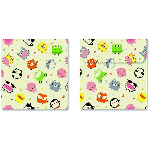Lunchzak Kids Set van 2 Stuks