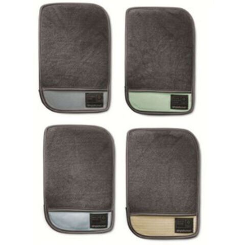 Schoonmaak Handschoen Set met 4 Stuks