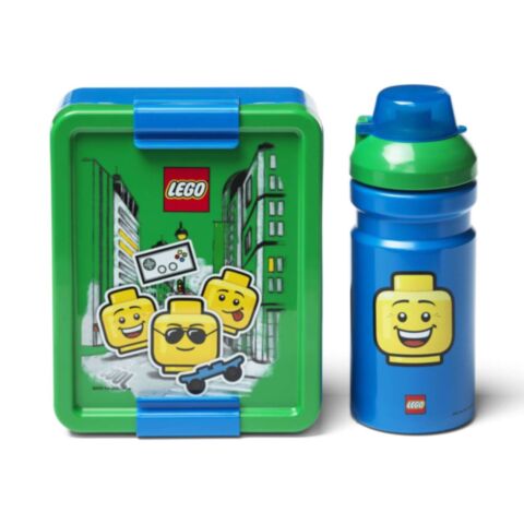 Lunchset Iconic Boy