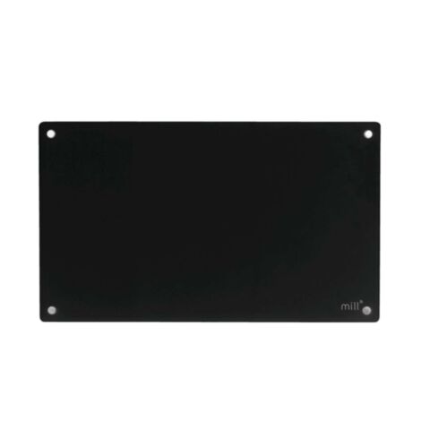 Paneelverwarming WiFi 600 Watt tot 11 m2 Glazen Front