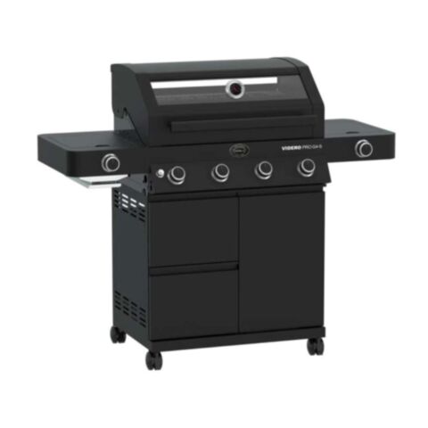 Barbecue Gas Videro Pro G4-S Vario+ 30 mbar