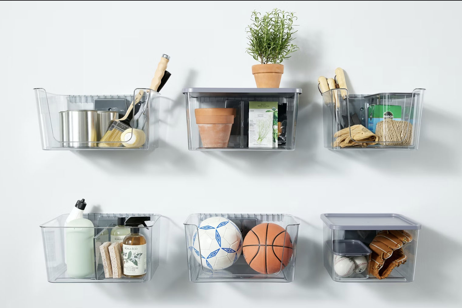 iDesign WallSpace next level organiseren