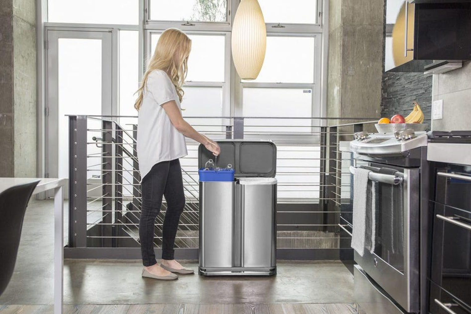 Simplehuman Exclusief Zwart